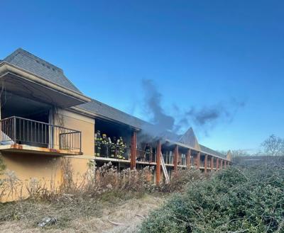 Montgomery hotel fire