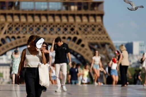 Europe on high alert as surprise early heatwave creeps north