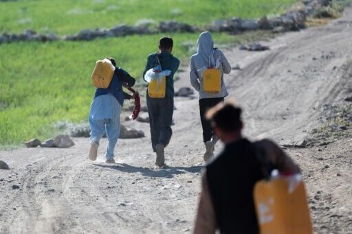 'Serious problem': Afghan capital losing race against water shortages