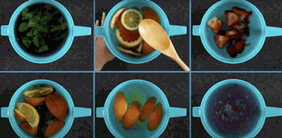 Recipe: Infused water recipes refresh without excess sugar