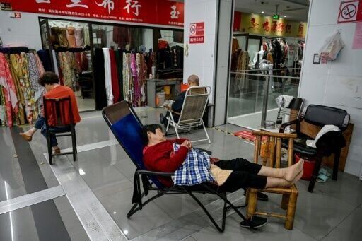 Chinese fabric exporters anxious for US trade patch-up