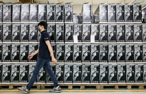 Taiwan bicycle makers in limbo as US tariff threat looms