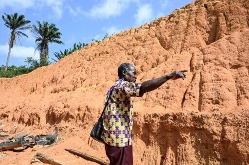 Ivory Coast's epochal prehistoric finds pass unseen
