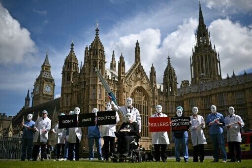 British MPs to debate contentious assisted dying law