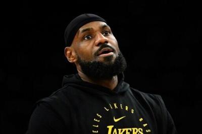 LeBron James says won't play in All-Star game