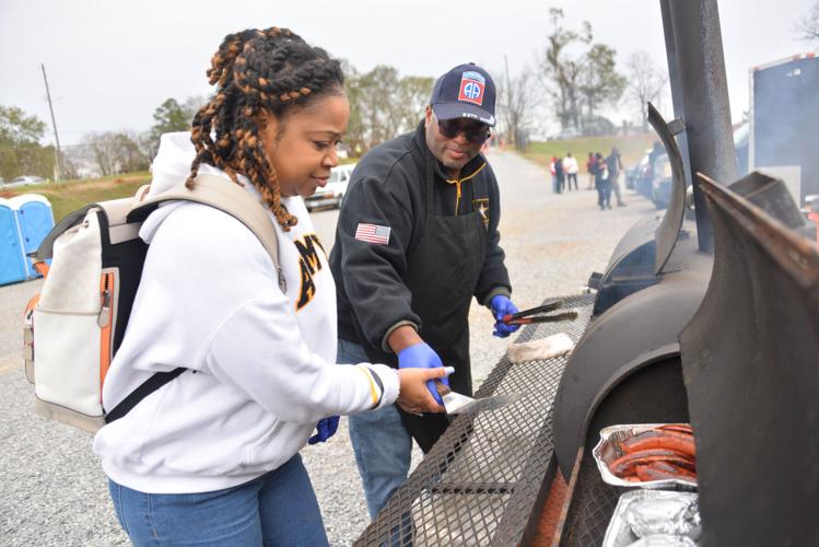 Marion hosts HBCU Pigskin Showdown on Saturday, photo gallery