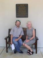 Cahawba Advisory Committee honors visionary who made the park what it is today