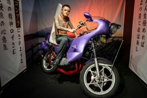 The latest to capitalise on the genre is Netflix, whose recent reality show "Badly in Love" spotlighted Japan's "yankii (delinquent)" culture by starring 11 young men and women including former "bosozoku (motorcycle gang)" members