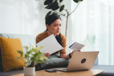 When a family member steals your identity, the recovery process can take a financial and emotional toll.