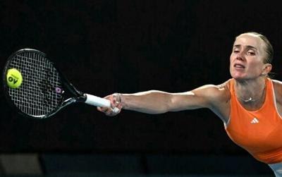 Ukraine's Elina Svitolina joins Belinda Bencic as mothers ranked inside the WTA Top 10