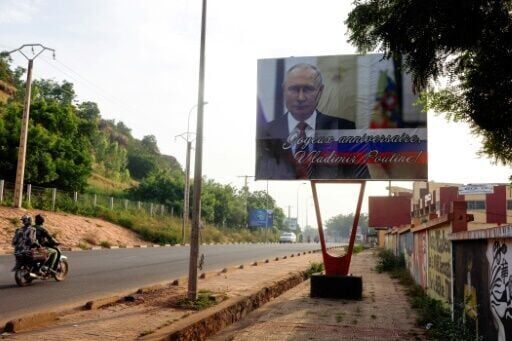 Russia steps out from shadows in Africa with state paramilitary