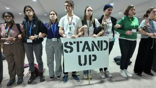 World reaches $300 bn climate finance deal at COP29