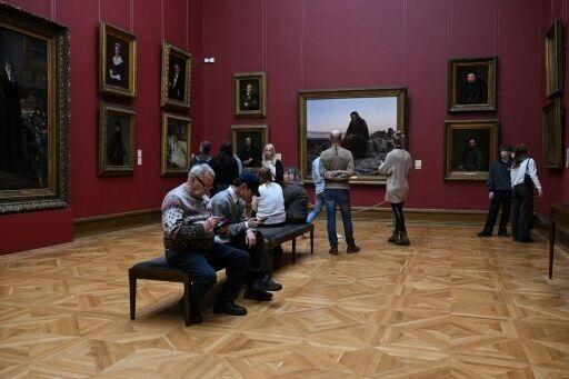 The state has tried to isolate Russians from the fallout of the conflict