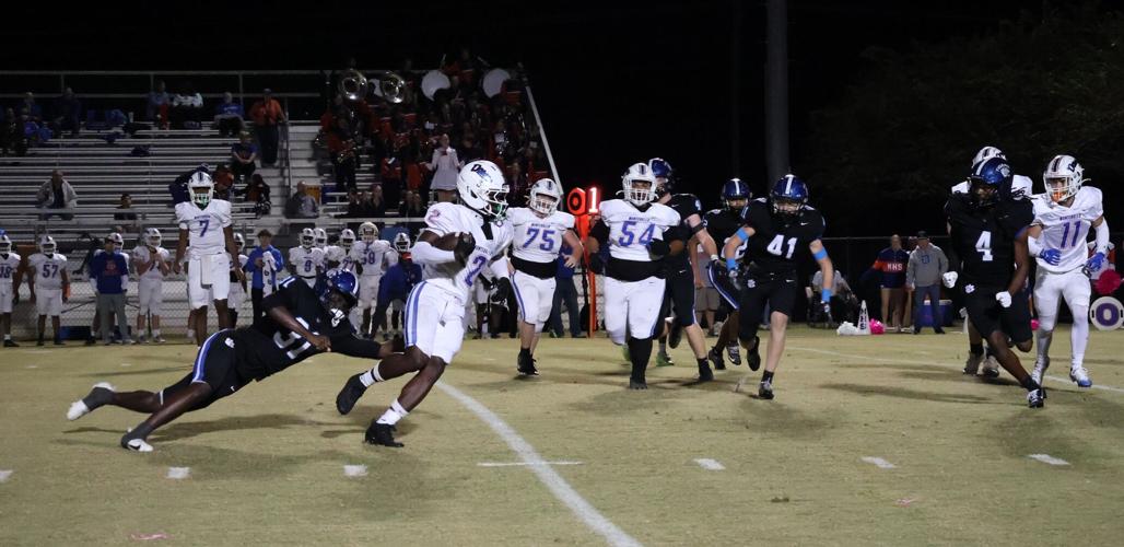 Montevallo football