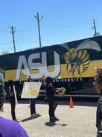 Francis Marion School, R.C. Hatch High School seniors receive scholarships at ASU tour