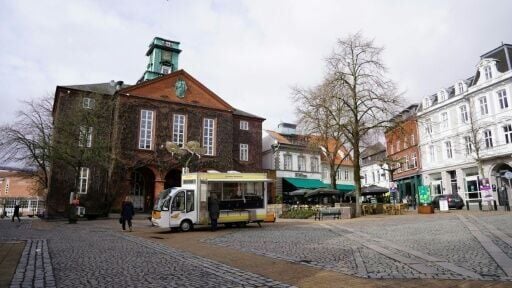 Prime Minister Mette Frederiksen's Social Democrats, in power since 2019 and currently leading a left-right coalition, top public opinion polls with around 21 percent of votes