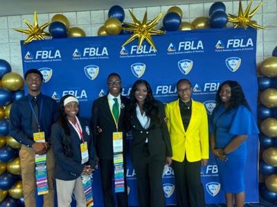 Selma High FBLA