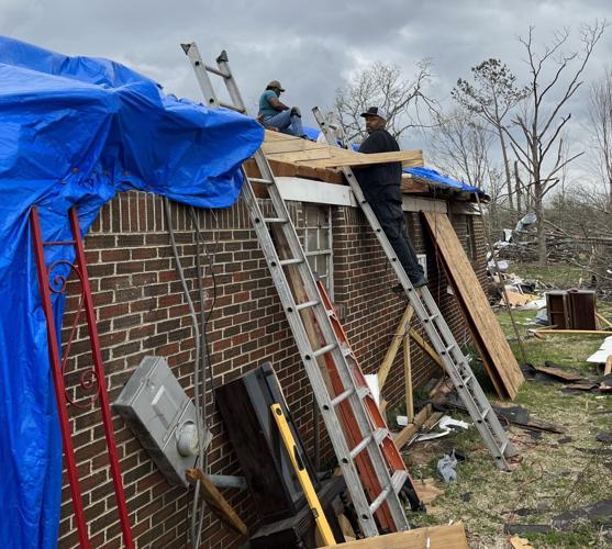 Gospel Tabernacle keeps Selma grounded: Selma church serves as command center, helps hundreds in need after tornado using BBCF grant