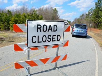 Road in Selma to close for paving