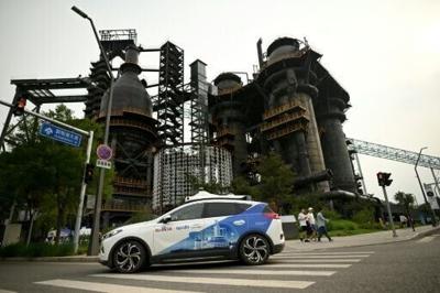 Baidu plans self-driving taxi tests in Europe this year