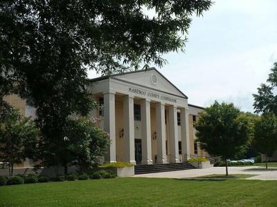 Marengo County courthouse