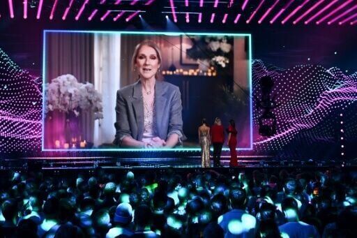 Eurovision says 'wait and see' on Celine Dion