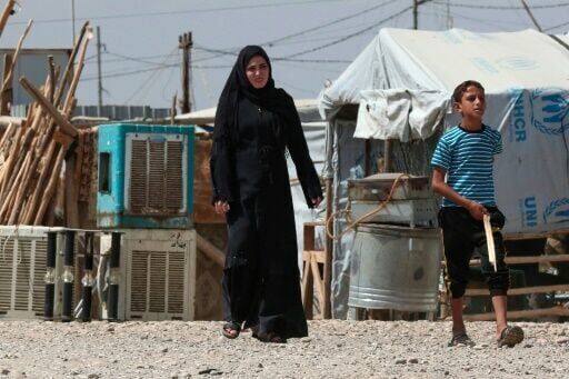 Iraqis face tough homecoming a decade after IS rampage