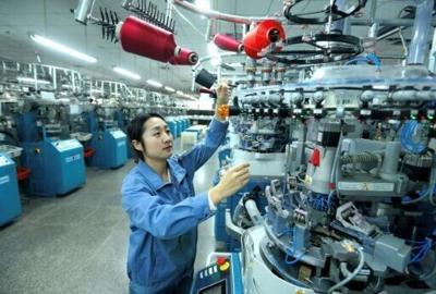 China's factory activity is a key measure of industrial health