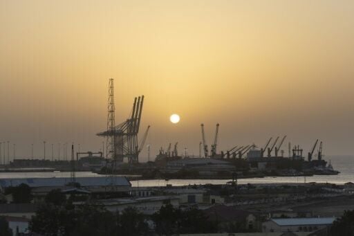 Berbera port has been transformed by UAE's DP World