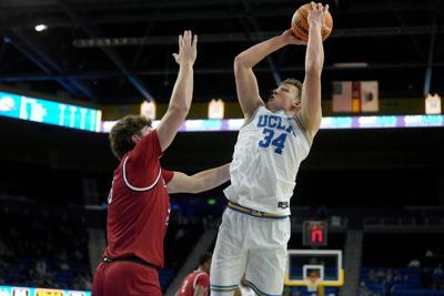 No. 24 UCLA, Arizona have first reunion since Pac-12 days