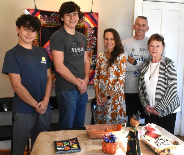 SAG Patron Appreciation Small Works Show reception draws crowd of patrons, artists and art lovers