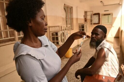 S.Leone launches nationwide Ebola vaccination a decade after outbreak