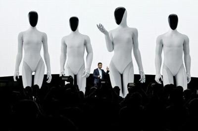 Chinese firms have soared ahead in the race to develop AI-powered robots that could one day help perform everyday tasks