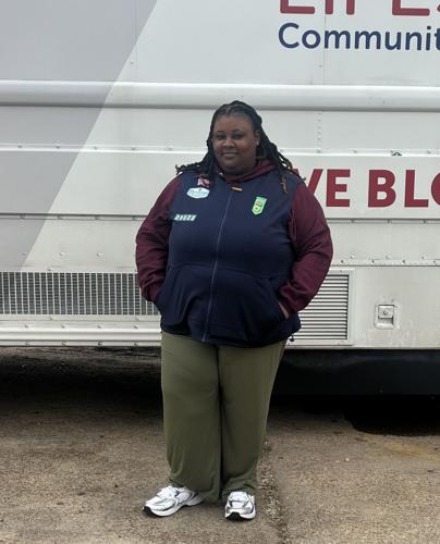 Troop Leader Brittany Lee