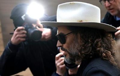 Brand denied two charges