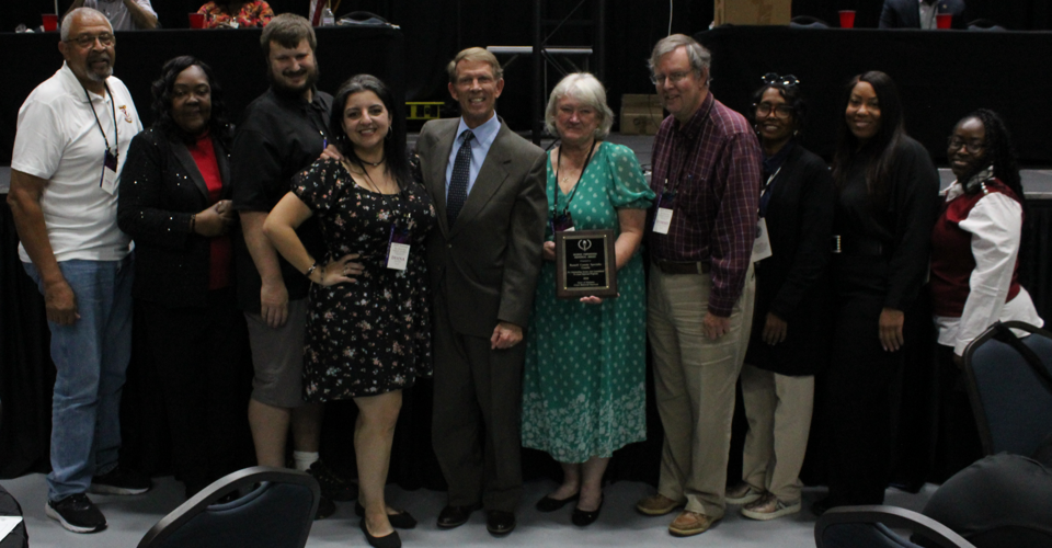 Russell County Specialty Court Program earns recognition