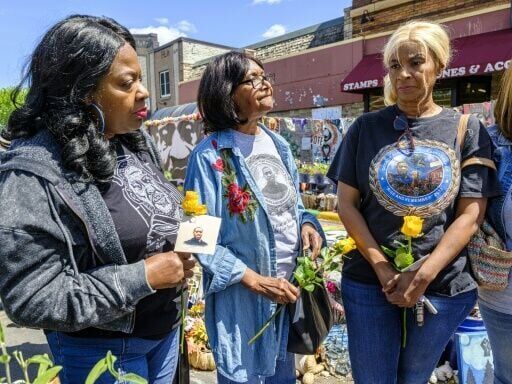 George Floyd's uncertain legacy is marked five years on