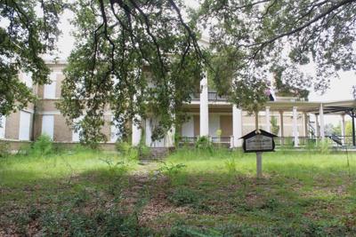 Former Dunn Nursing Home Selma