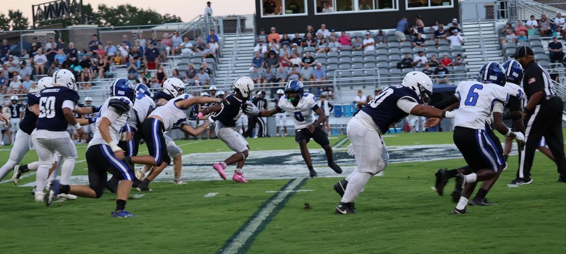 Demopolis defending