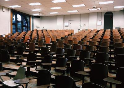 Higher education stock