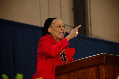 Faya Rose Sanders Toure