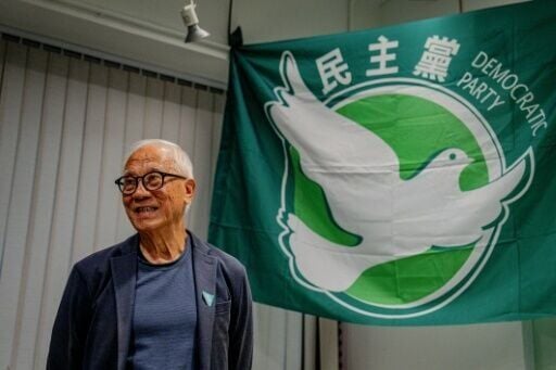 Former party leader Yeung Sum said The 78-year-old added that younger Hong Koners would feel frustrated if the political system went 'backwards'