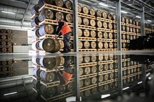 Distillery layoffs send shudders across remote Scottish island