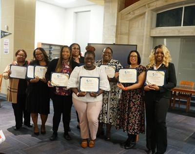 Selma City Schools honors Teachers of the Year