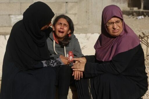 Qatar said Israel's strikes on the Gaza Strip were a 'dangerous escalation'