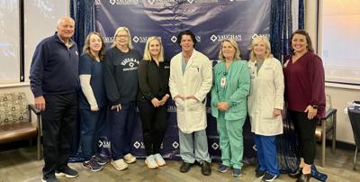 New orthopedic surgeon at Vaughan