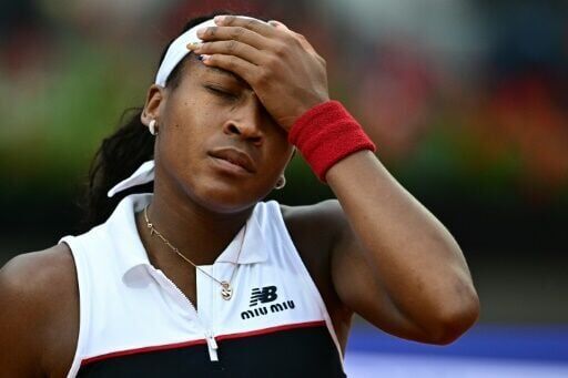 Joyous Paolini makes history seeing off Gauff to win Italian Open