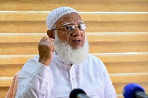 Party leader Shafiqur Rahman could form the first Islamist-led government in constitutionally secular Bangladesh