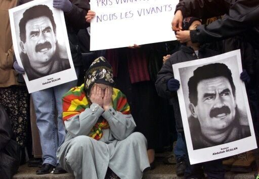 Ocalan: Kurdish PKK founder who urged his fighters to disarm