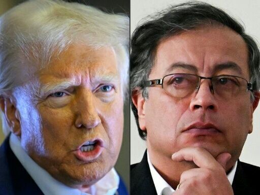 Colombia sends plane for migrants after Trump clash